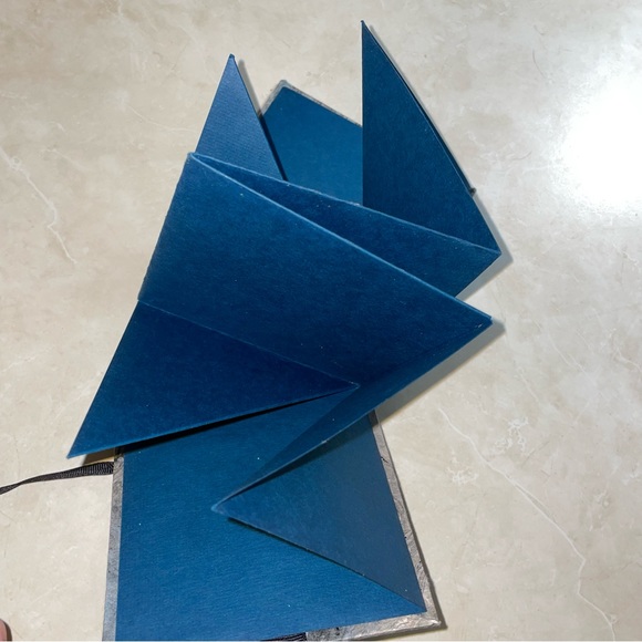 Handmade Paper Album - Picture 10 of 12